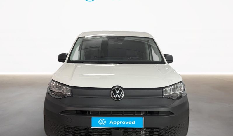 
								VOLKSWAGEN Caddy Furgón 1.5TSI Hybrid DSG 110kW – 3536MZW full									