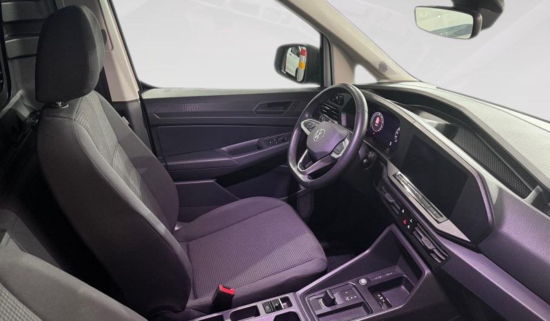 
								VOLKSWAGEN Caddy Furgón 1.5TSI Hybrid DSG 110kW – 3536MZW full									