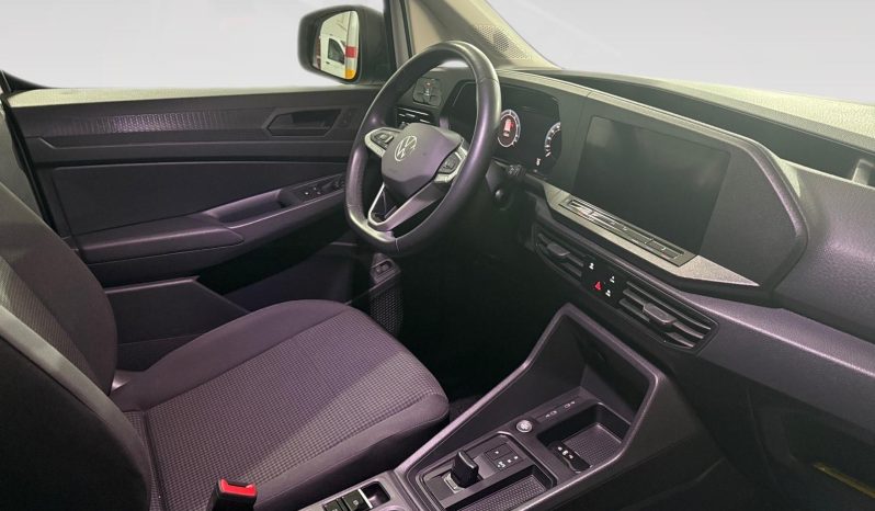 
								VOLKSWAGEN Caddy Furgón 1.5TSI Hybrid DSG 110kW – 3536MZW full									