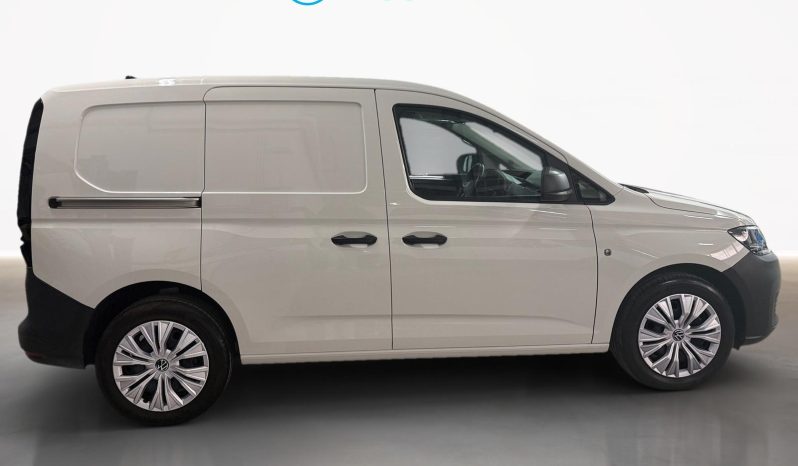 
								VOLKSWAGEN Caddy Furgón 1.5TSI Hybrid DSG 110kW – 3536MZW full									
