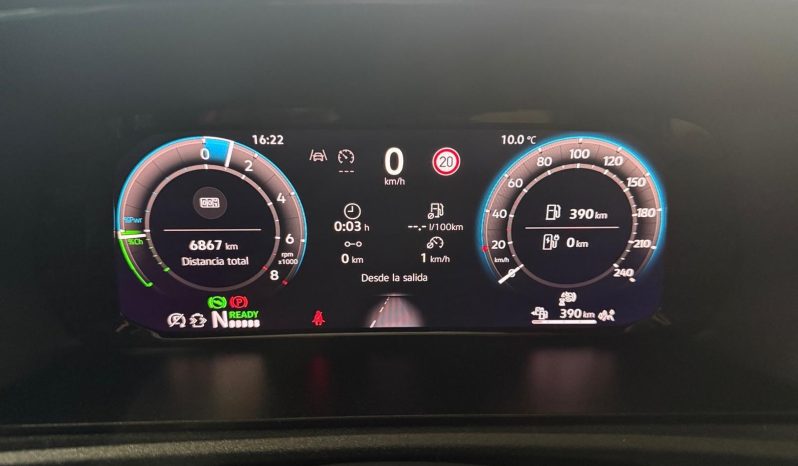 
								VOLKSWAGEN Caddy Furgón 1.5TSI Hybrid DSG 110kW – 3536MZW full									