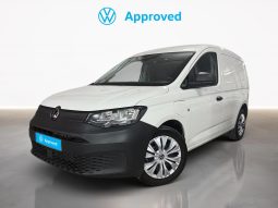 VOLKSWAGEN Caddy Furgón 1.5TSI Hybrid DSG 110kW – 3536MZW
