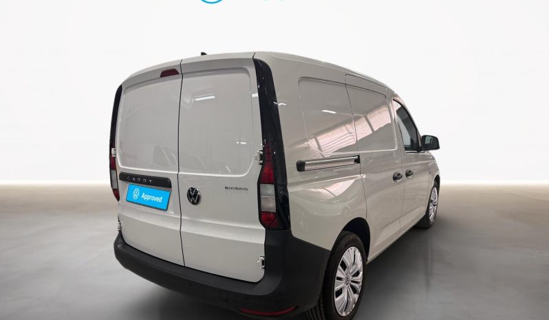 
								VOLKSWAGEN Caddy Furgón 1.5TSI Hybrid DSG 110kW – 3536MZW full									