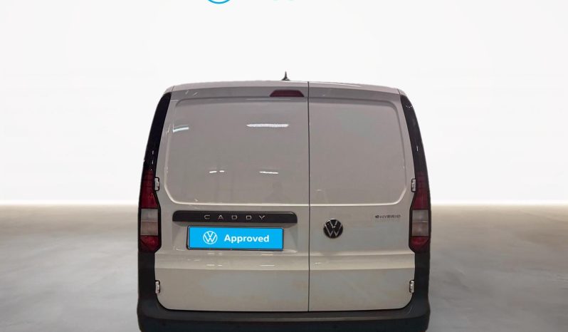
								VOLKSWAGEN Caddy Furgón 1.5TSI Hybrid DSG 110kW – 3536MZW full									