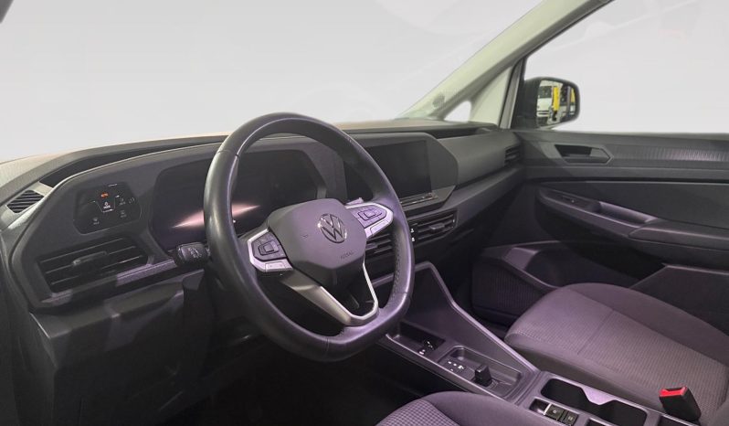 
								VOLKSWAGEN Caddy Furgón 1.5TSI Hybrid DSG 110kW – 3536MZW full									