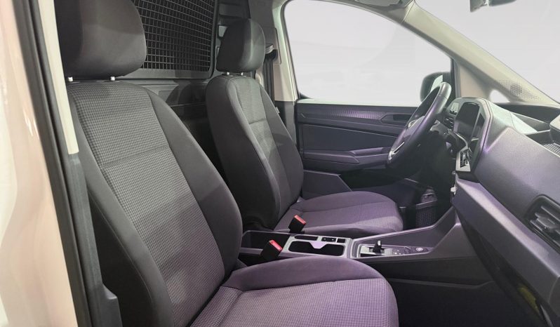 
								VOLKSWAGEN Caddy Furgón 1.5TSI Hybrid DSG 110kW – 3536MZW full									