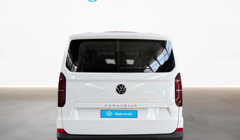 
								VOLKSWAGEN Caravelle Batalla Corta 2.0 TDI 110 kW (150 CV) Aut 8 Vel. – 1517NDF full									