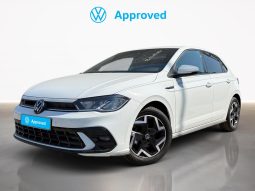 Polo 1.0 TSI R-Line 70kW – 5099NLJ