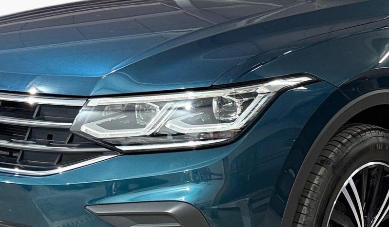 
								VOLKSWAGEN Tiguan 2.0TDI Life 110kW – 8474LYK full									