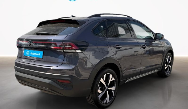 
								Taigo 1.0 TSI Más DSG 85kW – 7168MZN full									