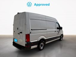 
										Crafter Furgón 2.0TDI SCR 35 BM L3H2 103kW – 1639NDF full									