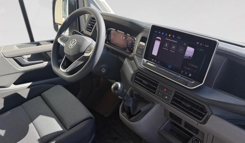
								Crafter Furgón 2.0TDI SCR 35 BM L3H2 103kW – 1639NDF full									