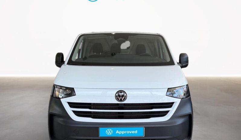 
								Transporter Furgón Batalla Corta 2.0 TDI 110 kW (150 CV) 6 Vel. – 3048NFP full									