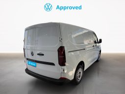 
										Transporter Furgón Batalla Corta 2.0 TDI 110 kW (150 CV) 6 Vel. – 3048NFP full									