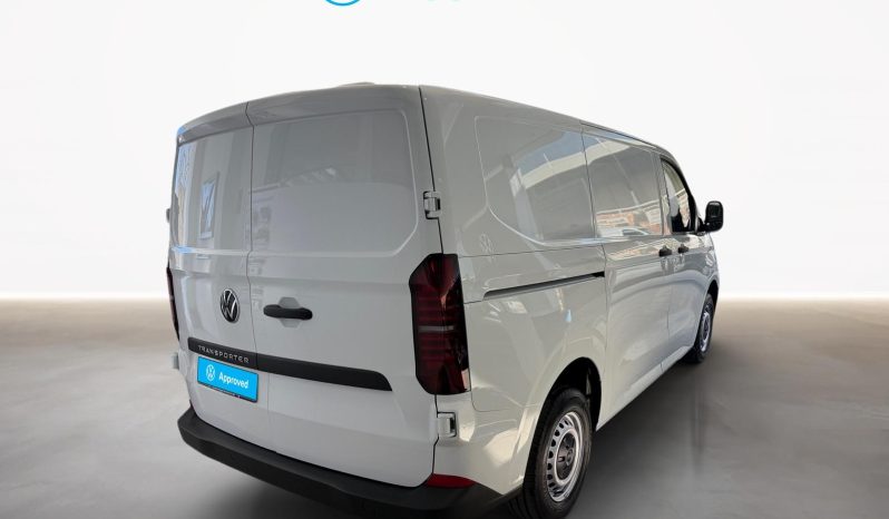 
								Transporter Furgón Batalla Corta 2.0 TDI 110 kW (150 CV) 6 Vel. – 3048NFP full									