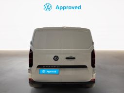
										Transporter Furgón Batalla Corta 2.0 TDI 110 kW (150 CV) 6 Vel. – 3048NFP full									