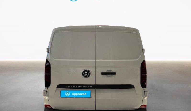 
								Transporter Furgón Batalla Corta 2.0 TDI 110 kW (150 CV) 6 Vel. – 3048NFP full									