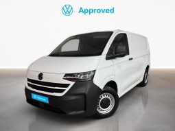 Transporter Furgón Batalla Corta 2.0 TDI 81 kW (110 CV) 6 Vel. – 9694NGY