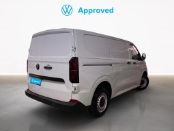 
										Transporter Furgón Batalla Corta 2.0 TDI 81 kW (110 CV) 6 Vel. – 9694NGY full									