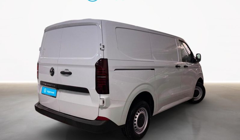 
								Transporter Furgón Batalla Corta 2.0 TDI 81 kW (110 CV) 6 Vel. – 9694NGY full									