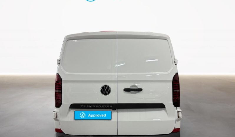 
								Transporter Furgón Batalla Corta 2.0 TDI 81 kW (110 CV) 6 Vel. – 9694NGY full									