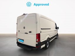 
										Crafter Furgón 2.0TDI SCR 30 BM L3H2 103kW – 3779NHW full									