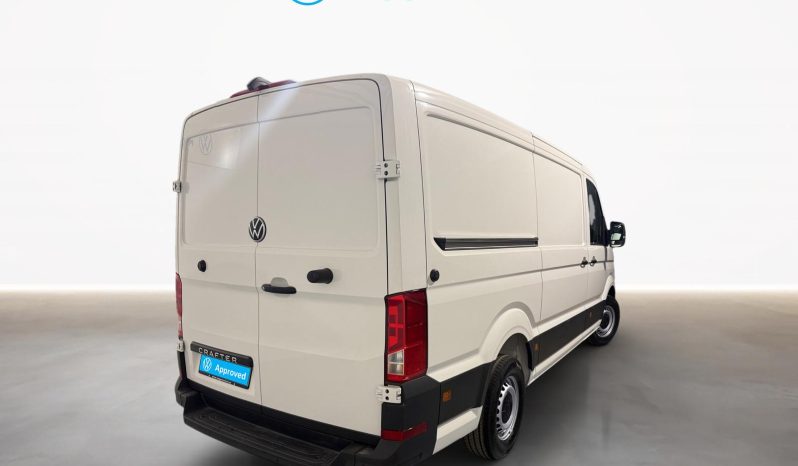 
								Crafter Furgón 2.0TDI SCR 30 BM L3H2 103kW – 3779NHW full									