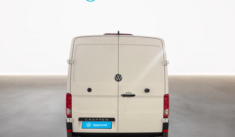 
								Crafter Furgón 2.0TDI SCR 30 BM L3H2 103kW – 3779NHW full									