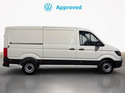 
										Crafter Furgón 2.0TDI SCR 30 BM L3H2 103kW – 3779NHW full									