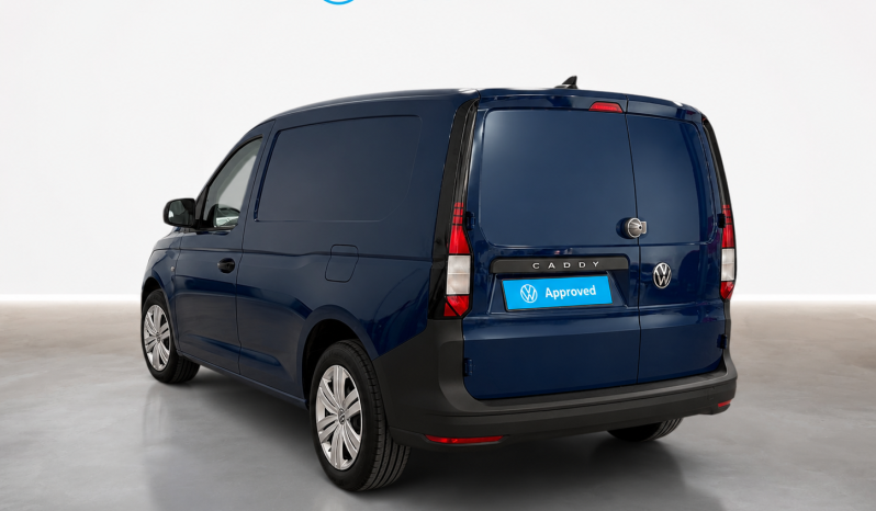 
								VOLKSWAGEN Caddy Furgón 2.0TDI 75kW – 6915LSM full									