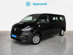 VOLKSWAGEN Caravelle Batalla Corta 2.0 TDI 110 kW (150 CV) Aut 8 Vel. – 9254NDM