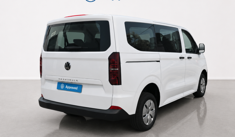 
								VOLKSWAGEN Caravelle Batalla Corta 2.0 TDI 81 kW (110 CV) 6 Vel. – 3361NBH full									