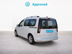 
										Caddy 1.5 TSI Hybrid Origin DSG – 0367NGY full									