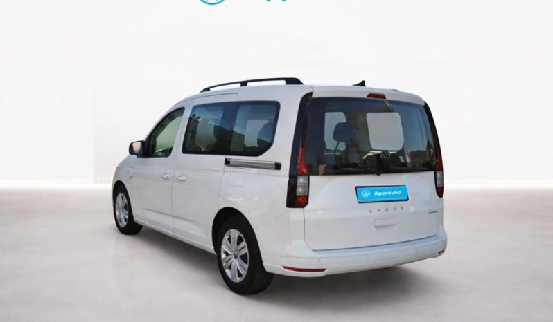 
								Caddy 1.5 TSI Hybrid Origin DSG – 0367NGY full									