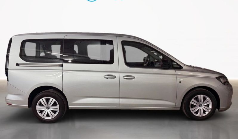 
								Caddy Maxi Origin 7-asientos 1.5 TSI 85 kW (116 CV) DSG 7 Vel. – 7159MZV full									