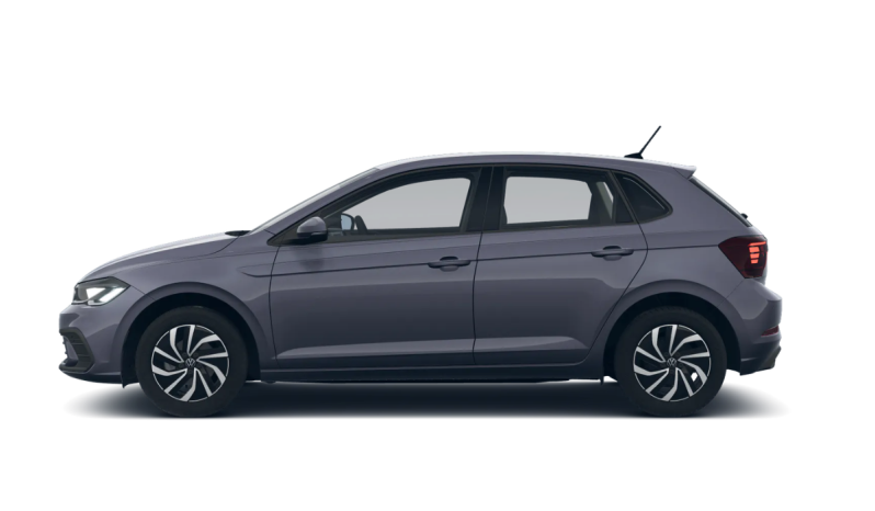 
								Polo Match 1.0 TSI 70 kW (95 CV) 5 vel. full									