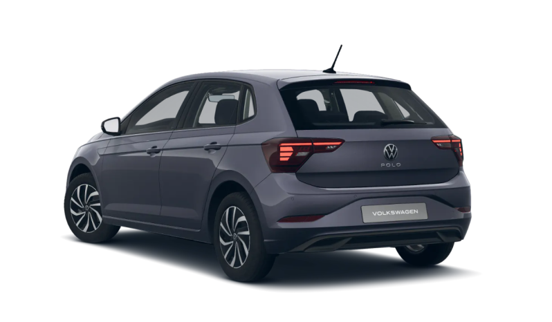 
								Polo Match 1.0 TSI 70 kW (95 CV) 5 vel. full									