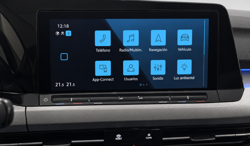 
								VOLKSWAGEN Golf 1.0 TSI Life 81kW – 6583MBP full									
