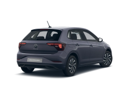 
										Polo Match 1.0 TSI 70 kW (95 CV) 5 vel. full									