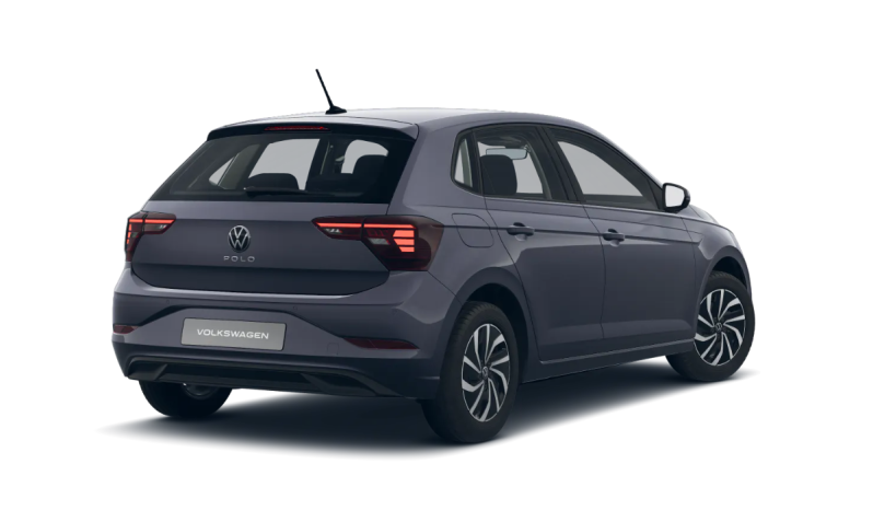 
								Polo Match 1.0 TSI 70 kW (95 CV) 5 vel. full									