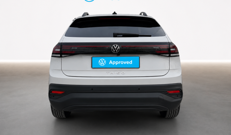 
								Volkswagen Taigo 1.0 TSI Más 85kW – 6921NLZ full									