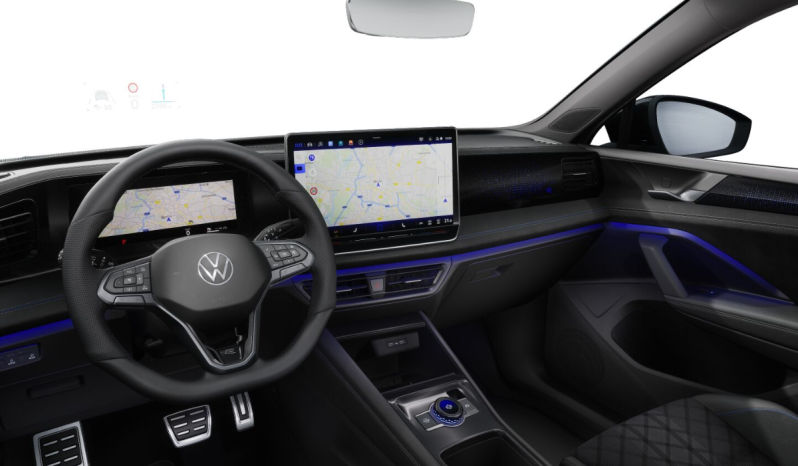 
								Volkswagen Tiguan R-Line 1.5 TSI eHybrid 110 kW (150 CV) / 85 kW (115 CV) Automático DSG 6 vel. full									