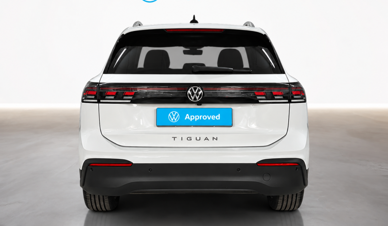 
								VOLKSWAGEN Tiguan 2.0TDI Más DSG 110kW – 0781NRG full									