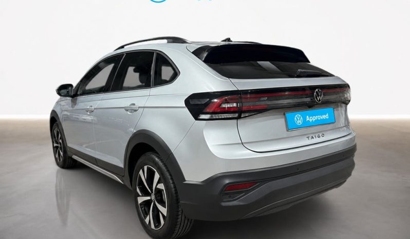 
								Taigo 1.0 TSI Más DSG 85kW – 4202NCJ full									