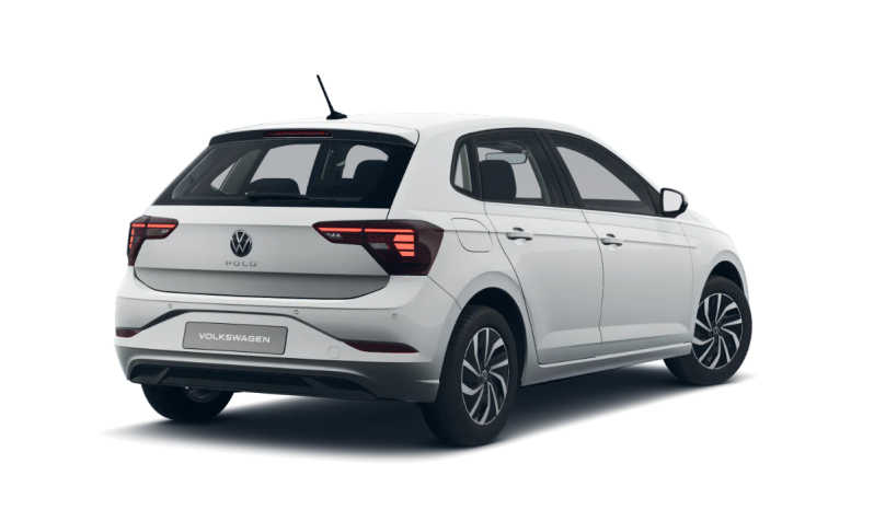 
								Polo Match 1.0 TSI 70 kW (95 CV) 5 vel. full									