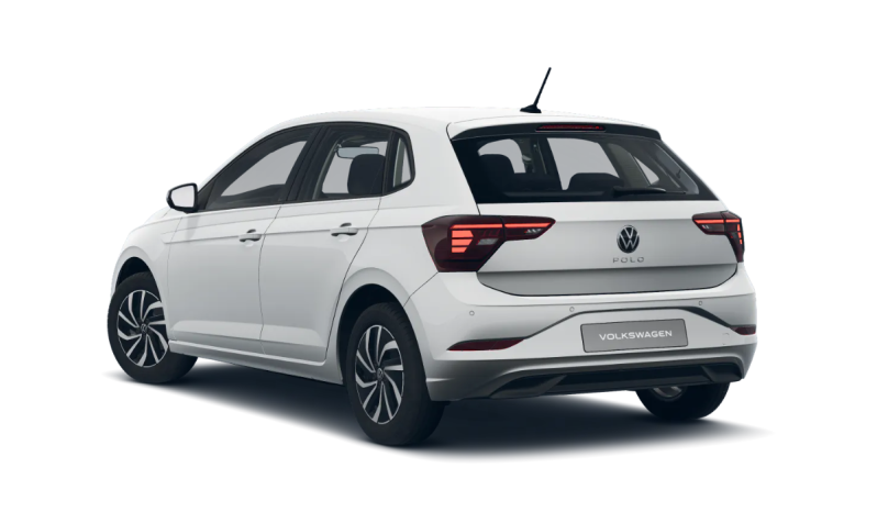 
								Polo Match 1.0 TSI 70 kW (95 CV) 5 vel. full									