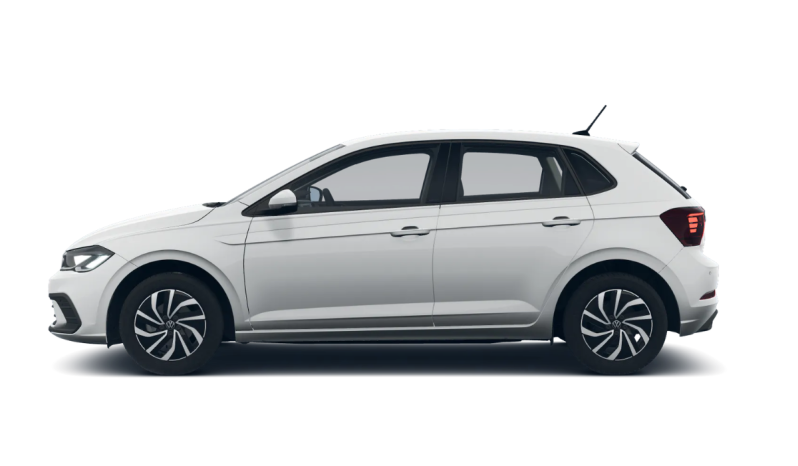 
								Polo Match 1.0 TSI 70 kW (95 CV) 5 vel. full									